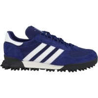 Кроссовки Adidas Marathon синие